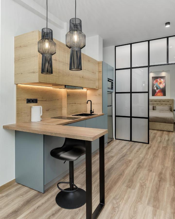 Cc Urban Studio Soluň Exteriér fotografie